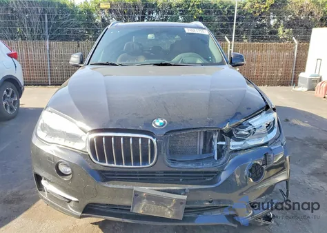 2017 BMW X5 xDrive35D z USA, uszkodzony, nr VIN 5UXKS4C32H0Y16928